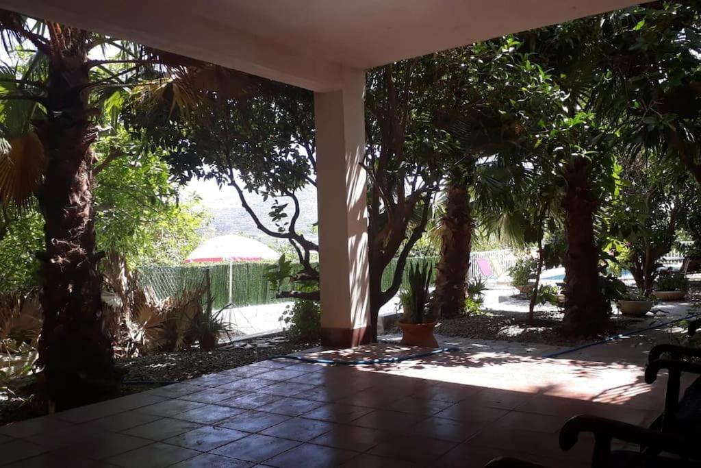 فيلا Cortijo Del Sidi موتريل المظهر الخارجي الصورة