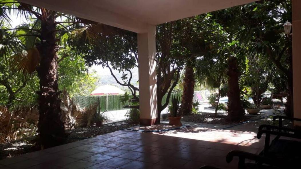 فيلا Cortijo Del Sidi موتريل المظهر الخارجي الصورة